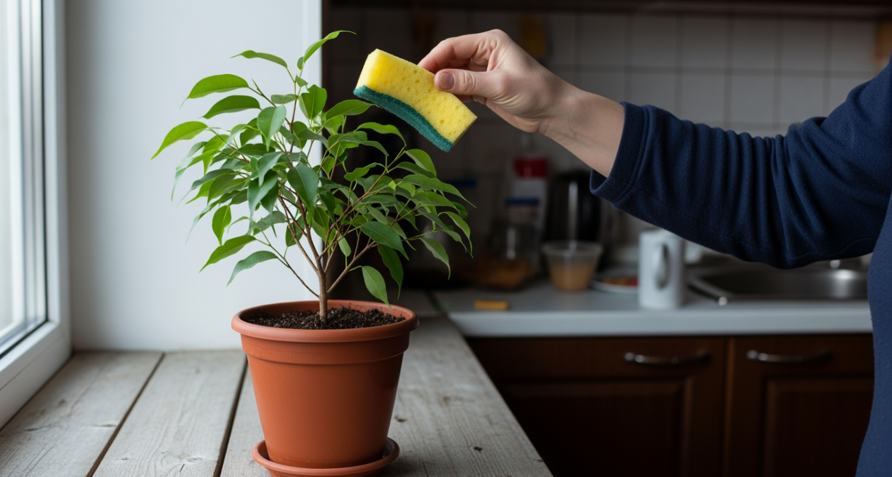 Уезжаю на неделю и цветы не сохнут: этот лайфхак спас все цветы — работает безотказно