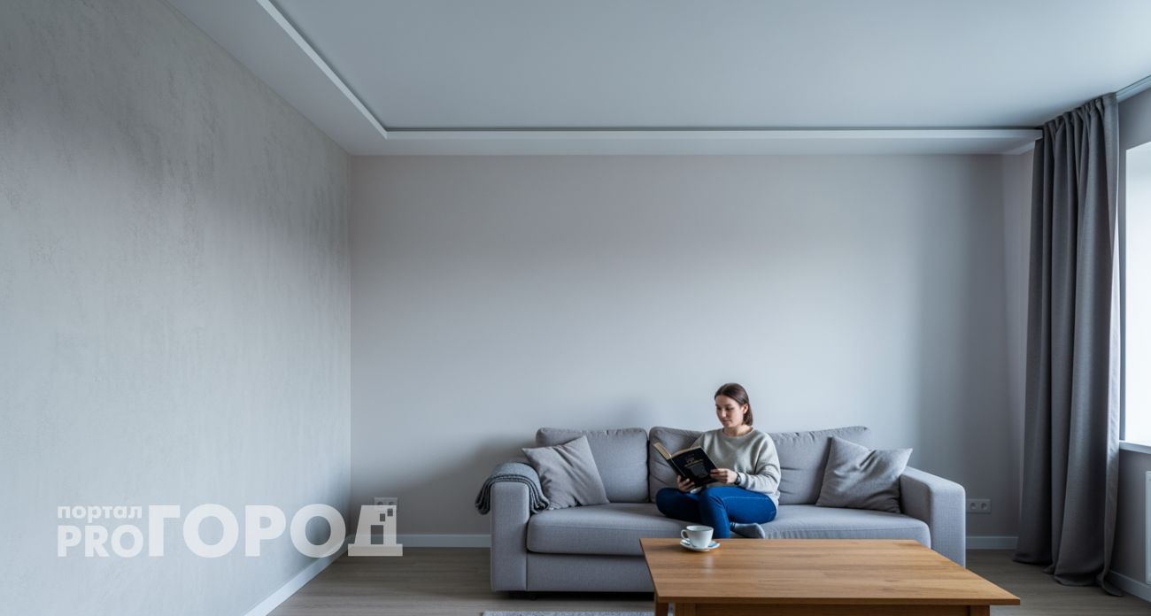 Профессиональные дизайнеры выбирают 4 простых решения вместо натяжных потолков и преображают дом за день