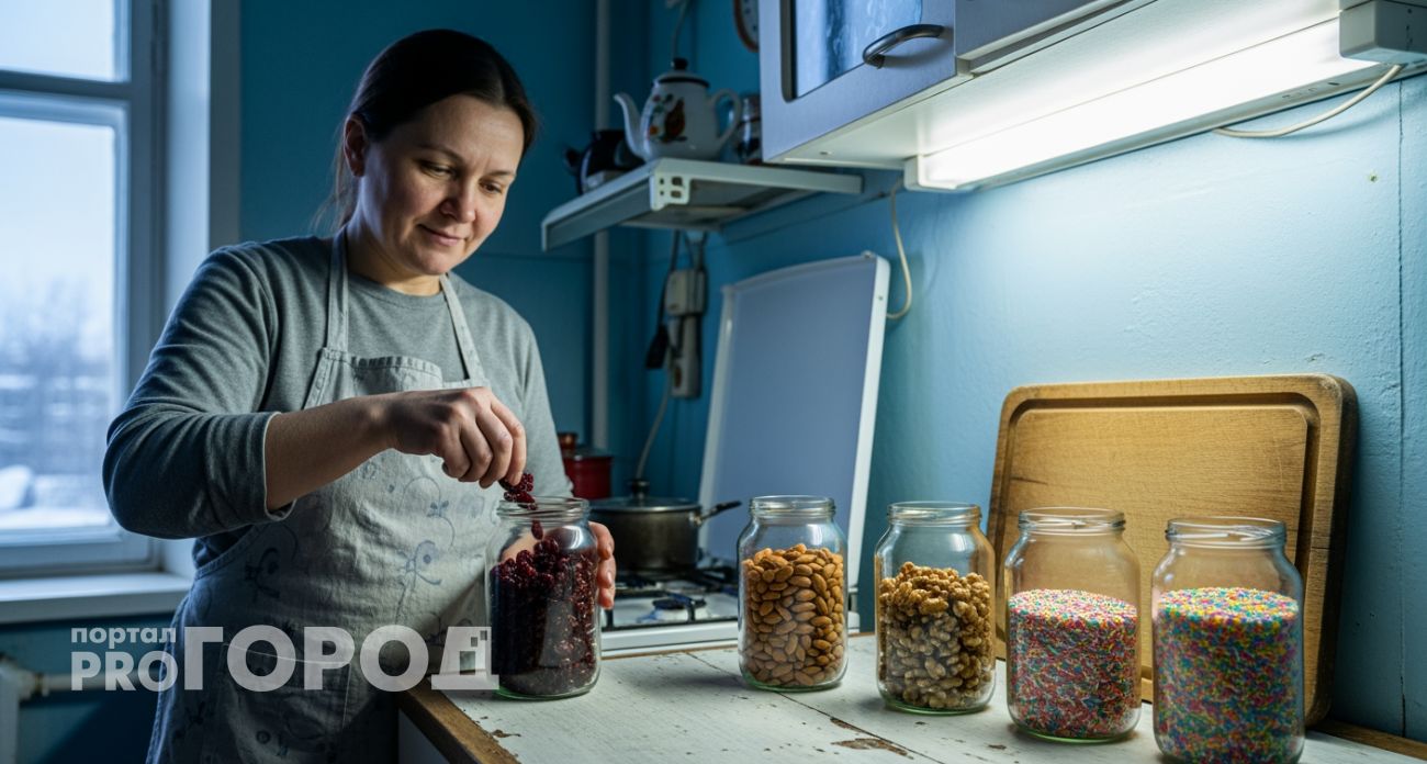 Жестяные банки от кофе помогают мне организовать весь дом и больше не трачу деньги на контейнеры