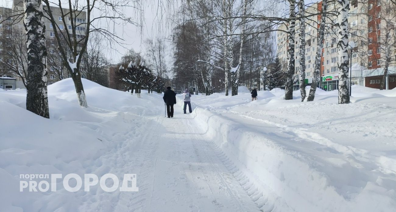 В Чувашии погода в ближайшие два дня обещает сильный ветер и резкое падение температуры: предупреждает МЧС