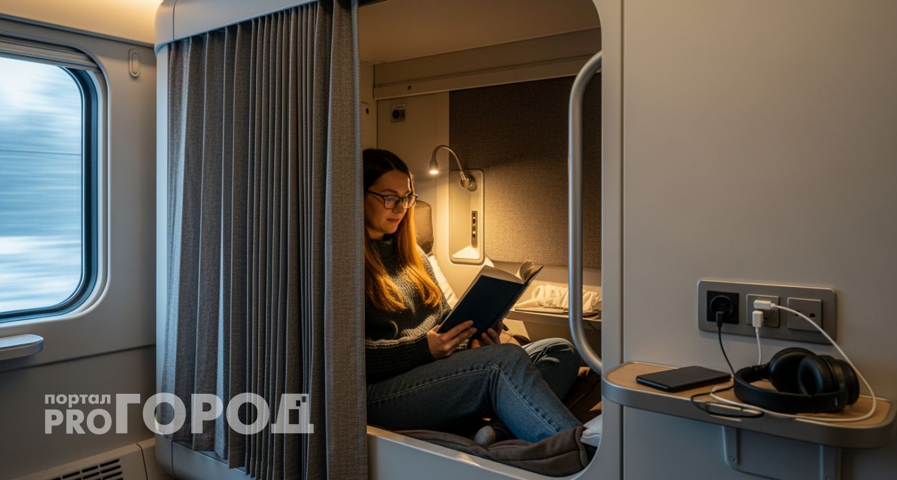 РЖД полностью меняют правила игры: новые вагоны заставят забыть о плацкарте и купе навсегда