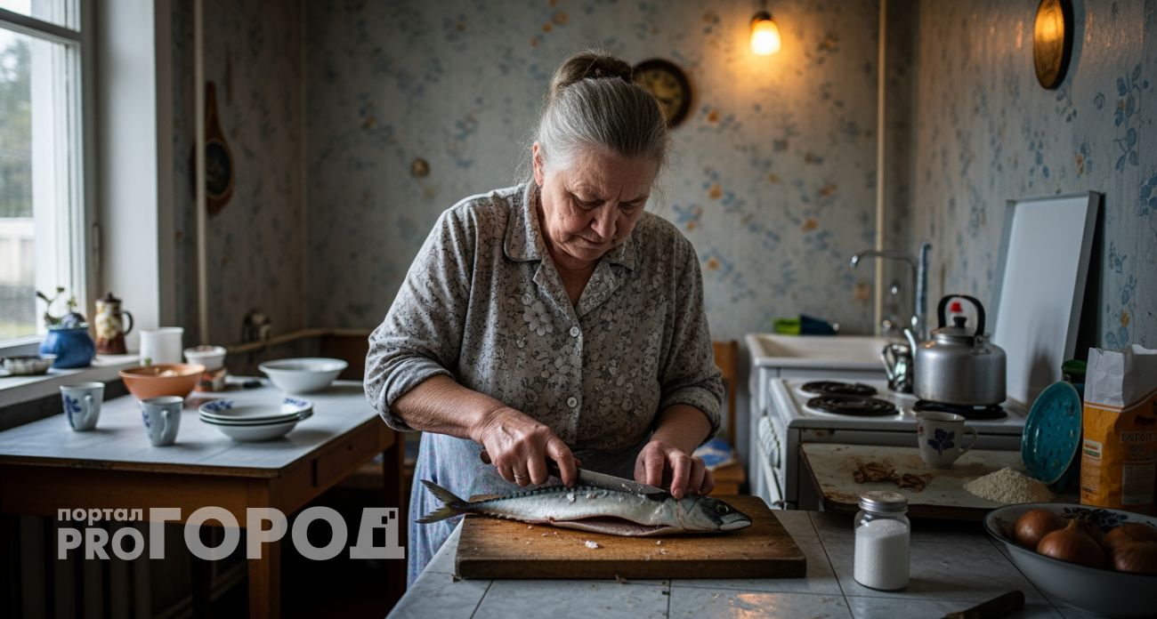Кардиологи раскрыли секрет долголетия: одна рыба заменит горсть таблеток после 60 лет