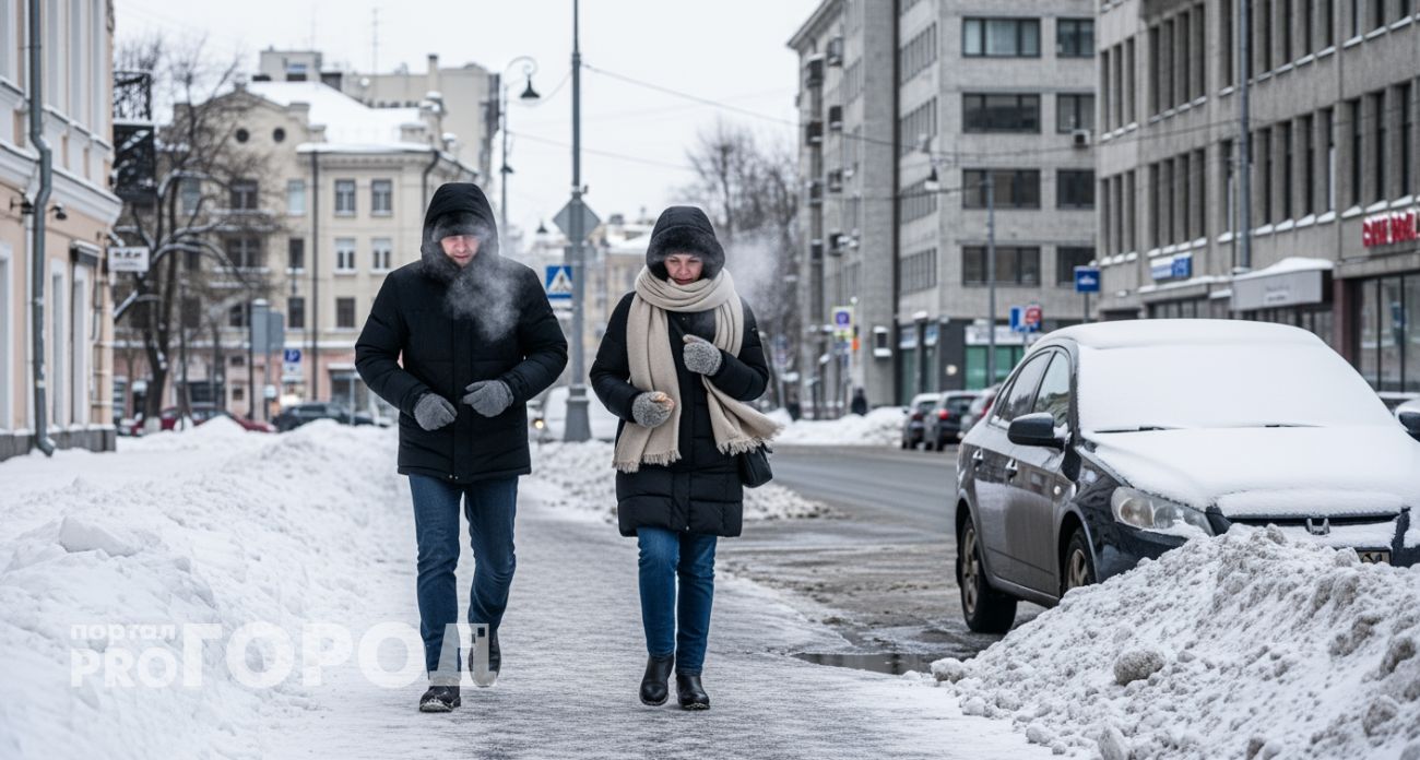 Арктическое вторжение Тамары заморозило пол-России: синоптики назвали самые опасные дни зимы