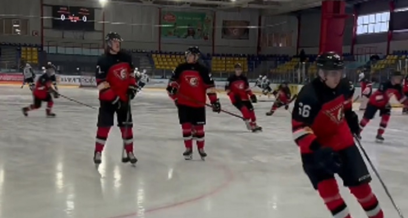 Новочебоксарский "Сокол" укрепляет свои позиции перед плей-офф