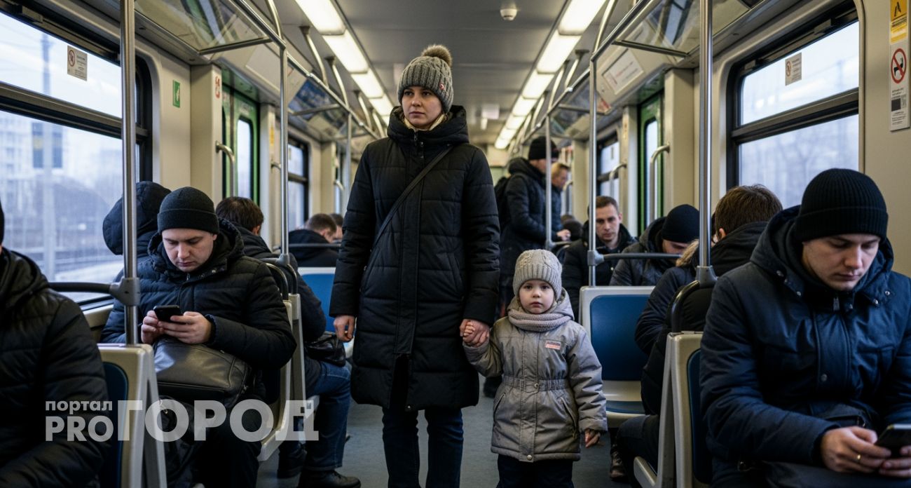 Молодая мать с коляской решила, что ей все должны, но попутчики быстро объяснили правила приличия