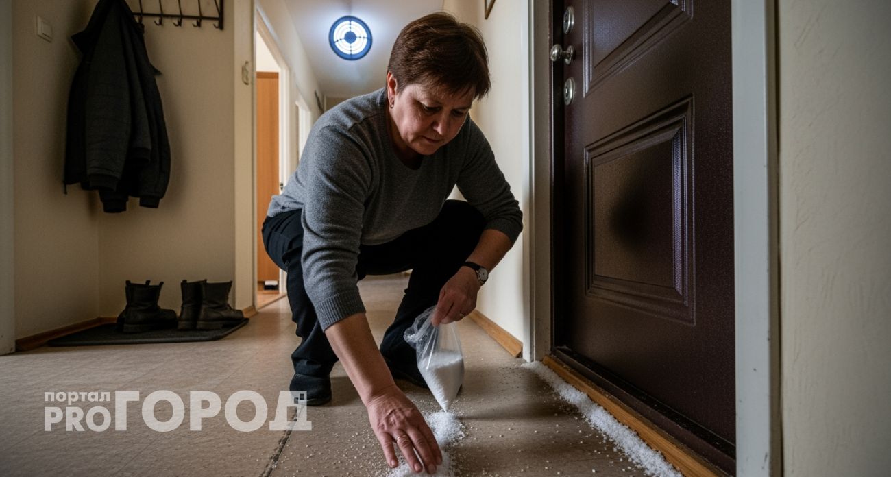 Рассыпаю соль по углам дома каждый вечер: простой ритуал, который дает покой и защиту всей семье