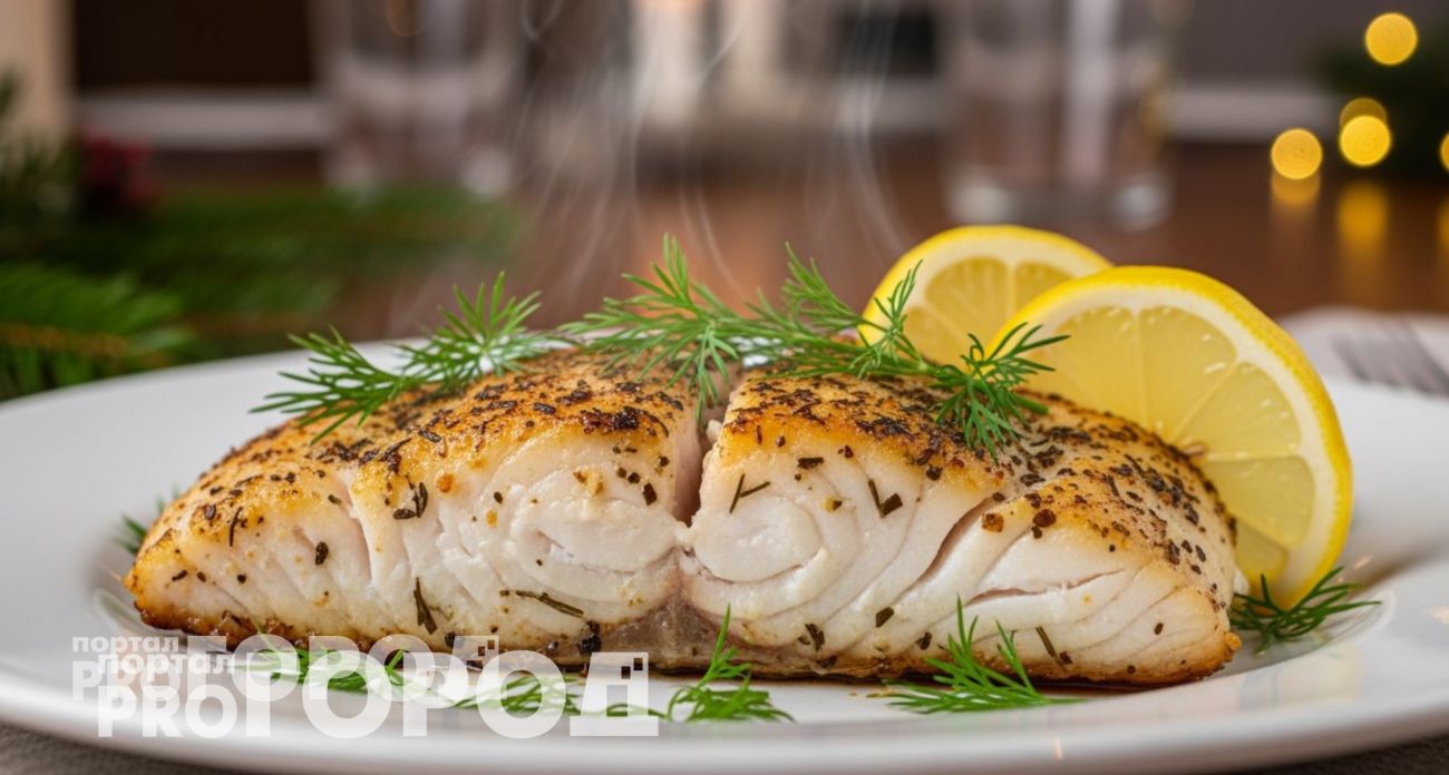 Закрываю рыбу луком и сметаной: простой ужин на плите за 20 минут