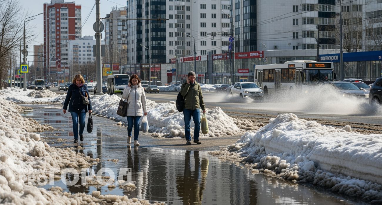 Метеорологи назвали даты когда весеннее тепло окончательно победит зиму и вернет тепло в дома россиян