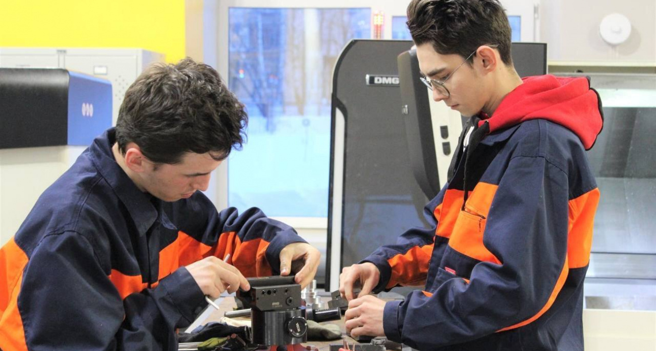 Два техникума Чувашии вошли в число лучших в стране по дальнейшему трудоустройству
