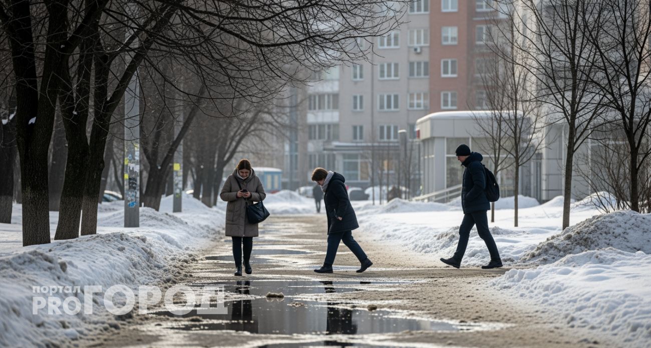 Вильфанд огорчил россиян прогнозом: мартовская зима похоронит все мечты о тёплой весне