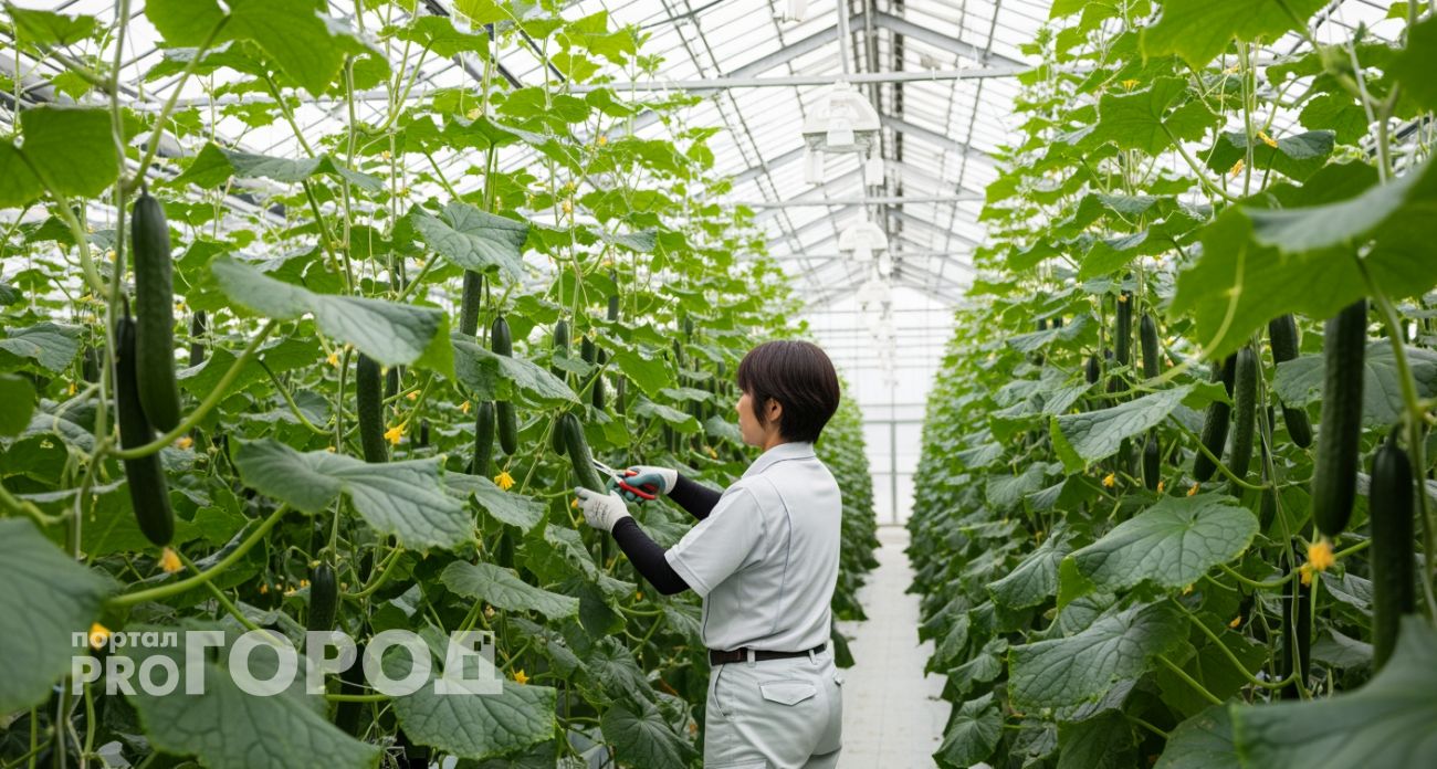 Японский способ посадки огурцов превратил мой огород в зеленый конвейер урожая