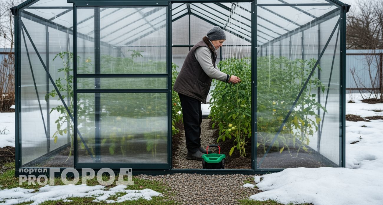 Забудьте про пленку и поликарбонат: этот материал для теплиц не требует замены целых 30 лет