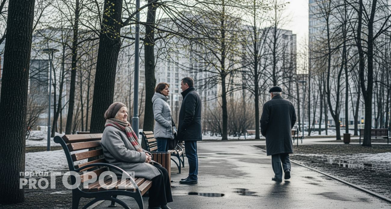 Особые категории россиян смогут оформить вторую пенсию одновременно с основной уже в 2026 году