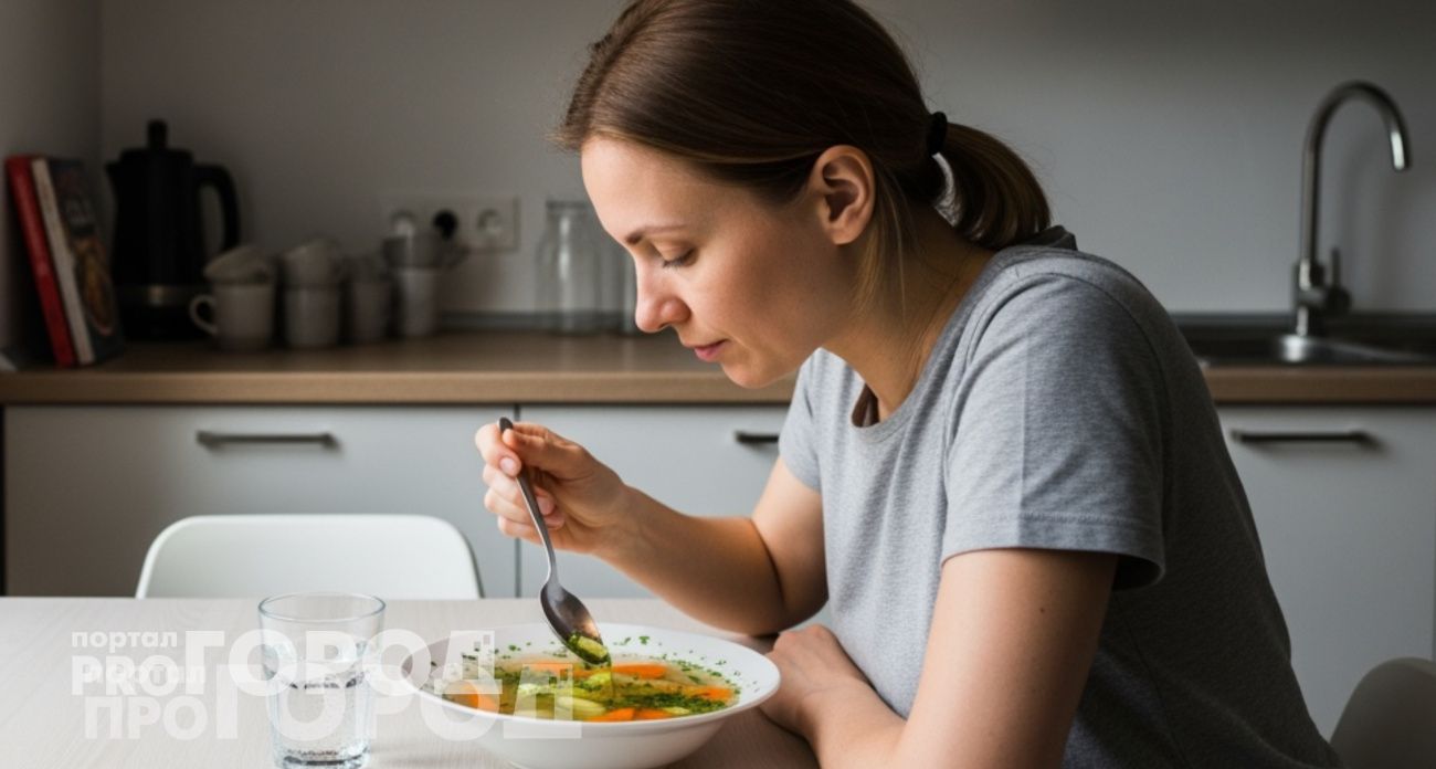 Стало известно, какой суп бережет сердце: точно не борщ и не солянка