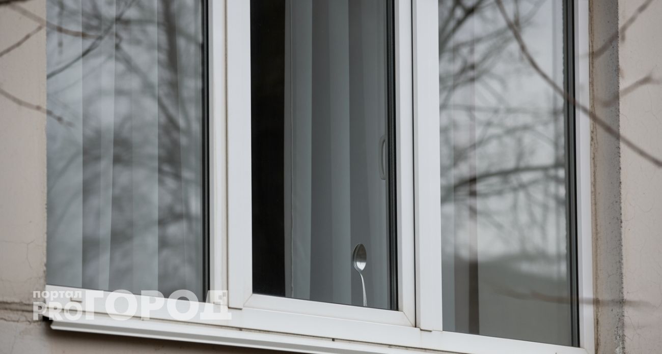 Простая ложка на окне работает лучше любой охранной системы: проверено годами