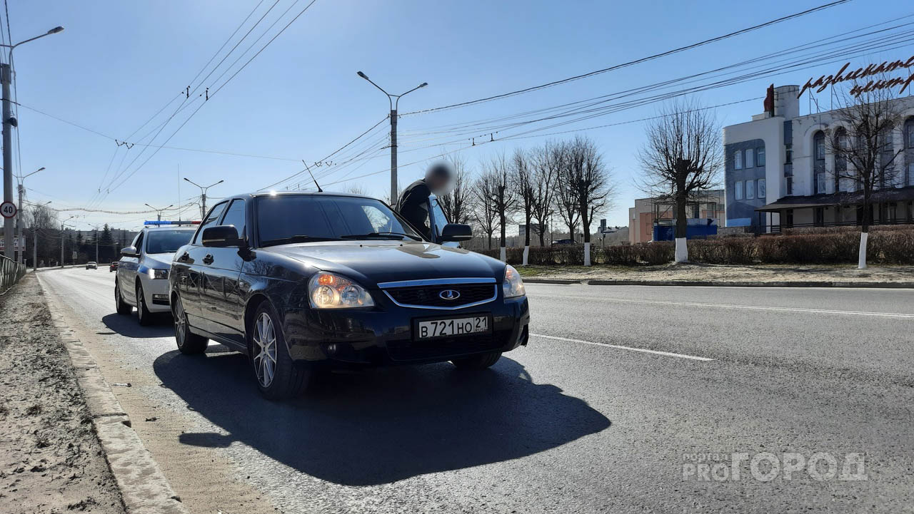 В Чувашии проходит массовый рейд по тонировке, некоторым грозит 15 суток