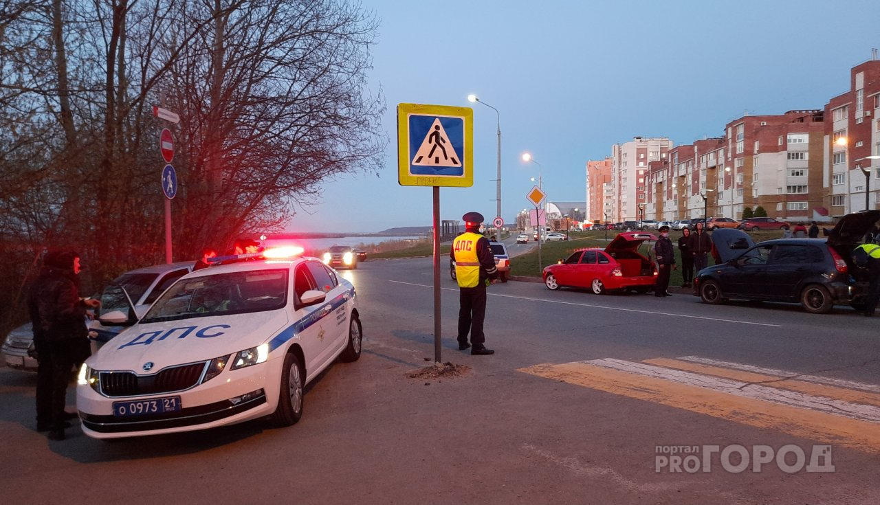 Сходка "бпан" в Новочебоксарске сорвалась с самого начала