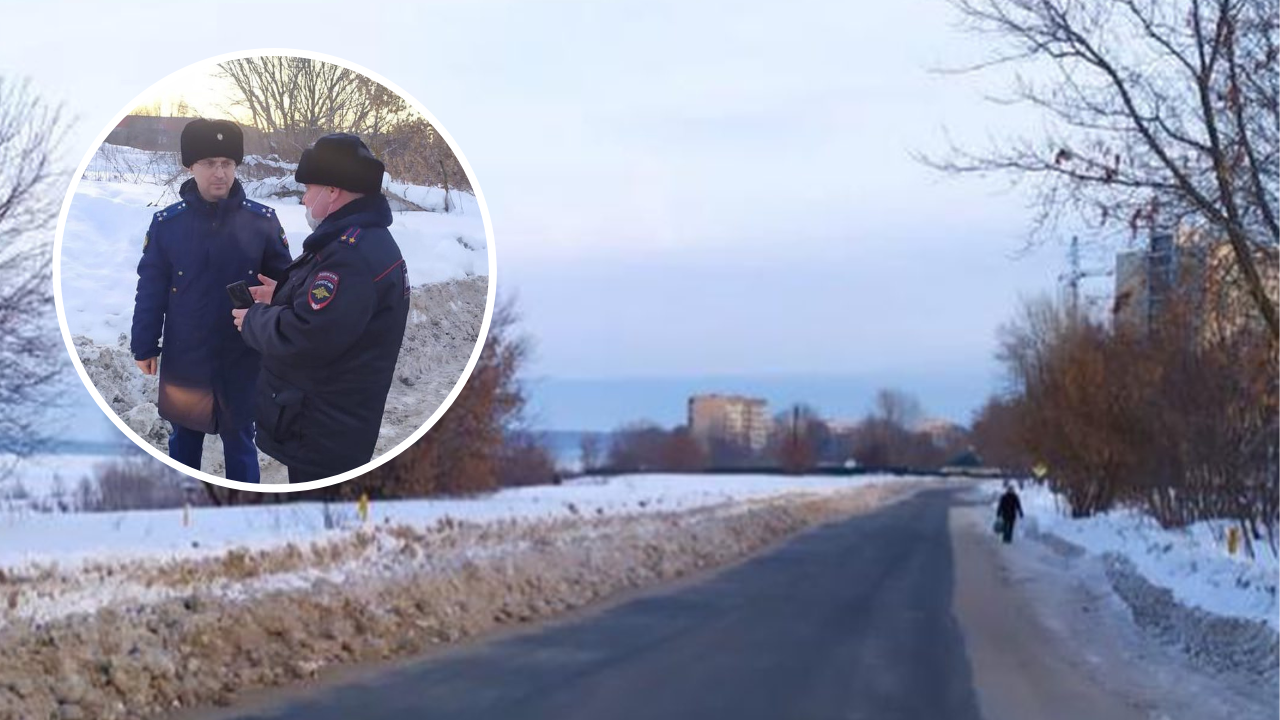 В Новочебоксарске на участке дороги, где под колесами автобуса погибла женщина, прокуратура выявила серьезные нарушения