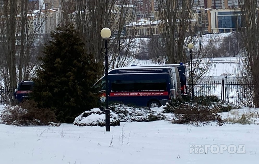 В Новочебоксарске поймали подозреваемого в убийстве женщины