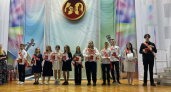 Новочебоксарская музыкальная школа выпустила несколько десятков юных музыкантов