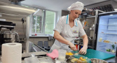 Новочебоксарка стала лучшим школьным поваром в Чувашии