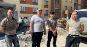 В Новочебоксарске задержали нелегальных рабочих из Египта и Таджикистана