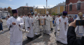 Жители Новочебоксарска смогут приложиться к чудотворной иконе, перед которой молились Минин и Пожарский