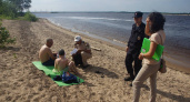 В Новочебоксарске начали штрафовать за купание в неположенном месте