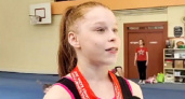 Юная спортсменка из Новочебоксарска выиграла золото на Играх стран БРИКС