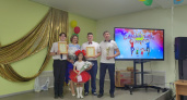 Семья Максимовых выиграла титул "Семья года-2024" в Новочебоксарске