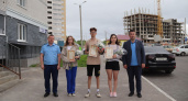 В Новочебоксарске выдали ключи от квартир детям, которые остались сиротами