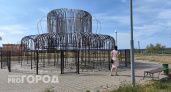 Большинство новочебоксарцев проголосовали за восстановление светового фонтана