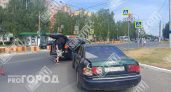В Новочебоксарске еще один пьяный водитель попал в ДТП