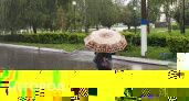 Во вторник в Новочебоксарске дожди продолжатся: количество осадков уменьшится