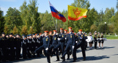 В Новочебоксарске провели городской фестиваль-конкурс дефиле и плац-концертов