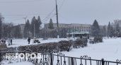 В Чувашии похолодает до -10 градусов, но сильных снегопадов не будет
