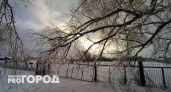 В Чувашии ожидается гололед и мокрый снег с дождем