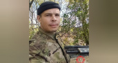 Доброволец из Новочебоксарска погиб смертью храбрых