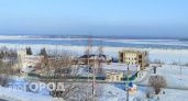 Волга в Новочебоксарске вскрылась за несколько минут: рыбаки остаются на льду