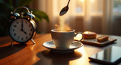 Тревожное открытие: ваш сладкий кофе замедляет биоритмы на 4 часа и разрушает сон — что показало новое исследование