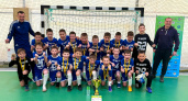 Юные новочебоксарские футболисты выиграли региональный чемпионат