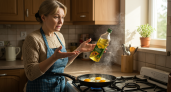 Почему яичницу нельзя жарить на подсолнечном масле – важная причина