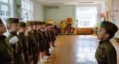 Детсадовцы из Новочебоксарска достойно представили город на республиканском конкурсе "Марш Победы"