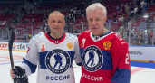 Глава Новочебоксарска сыграл с хоккейными легендами на Фестивале хоккея - 2025: "Это просто фантастика"