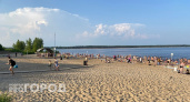 В Чувашии ожидается аномальная жара до +27°C
