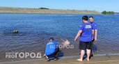 Пьяный мужчина утонул в Волге в запрещенном для купания месте