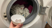 1 ложка прямо в барабан: и стиралка внутри как новая - вся грязь исчезнет минимум на год
