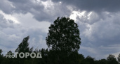 В Чувашии объявлен желтый уровень опасности из-за грозы