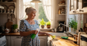 В доме всегда будет порядок: 7 секретов уборки от 75-летней бабушки