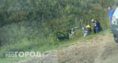 ДТП с фурой и легковушкой произошло под Новочебоксарском